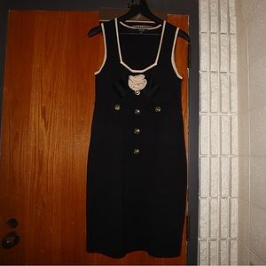 Alex Marie | Classy Black Dress